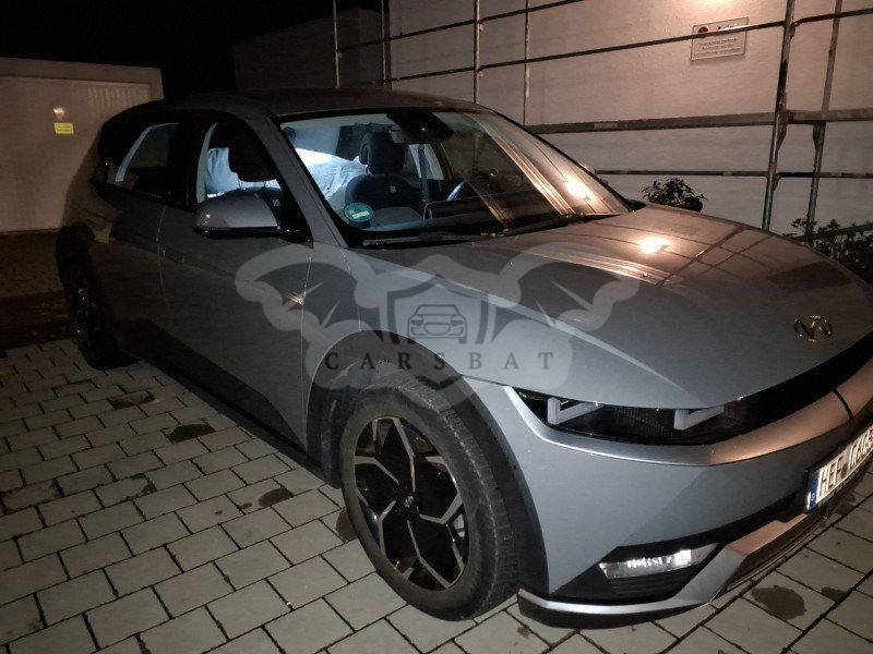 Hyundai IONIQ 5 72,6 kWh Dynamiq 2021