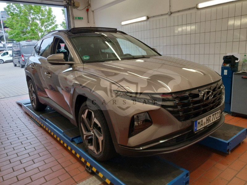 Hyundai Tucson 1.6 CRDI Prime 2021