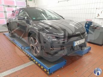 Kia EV6 74 kWh GT Line 2023