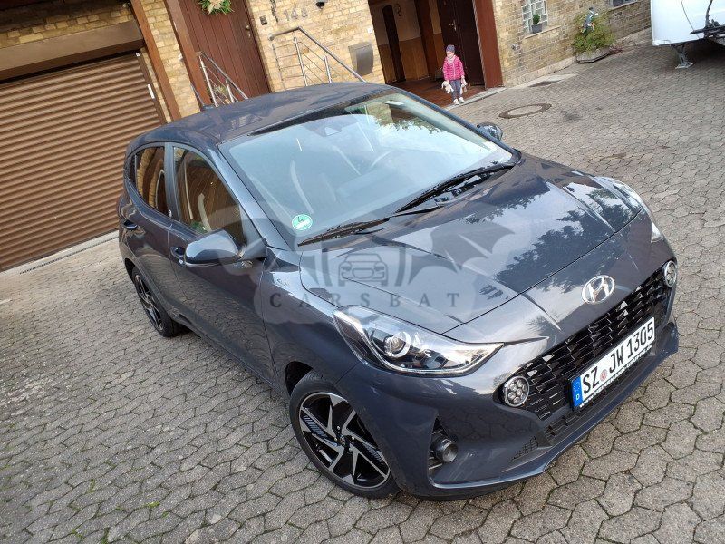 Hyundai i10 1.0 2021