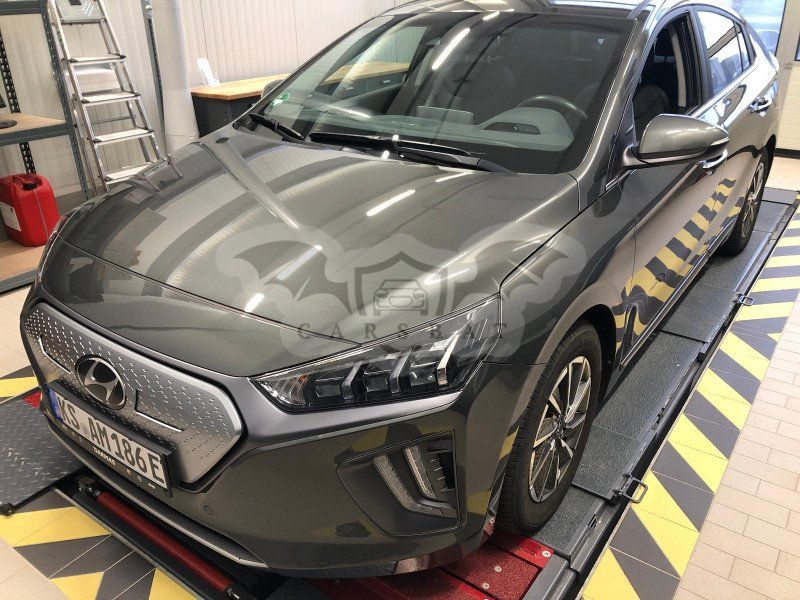 Hyundai IONIQ Prime 2021
