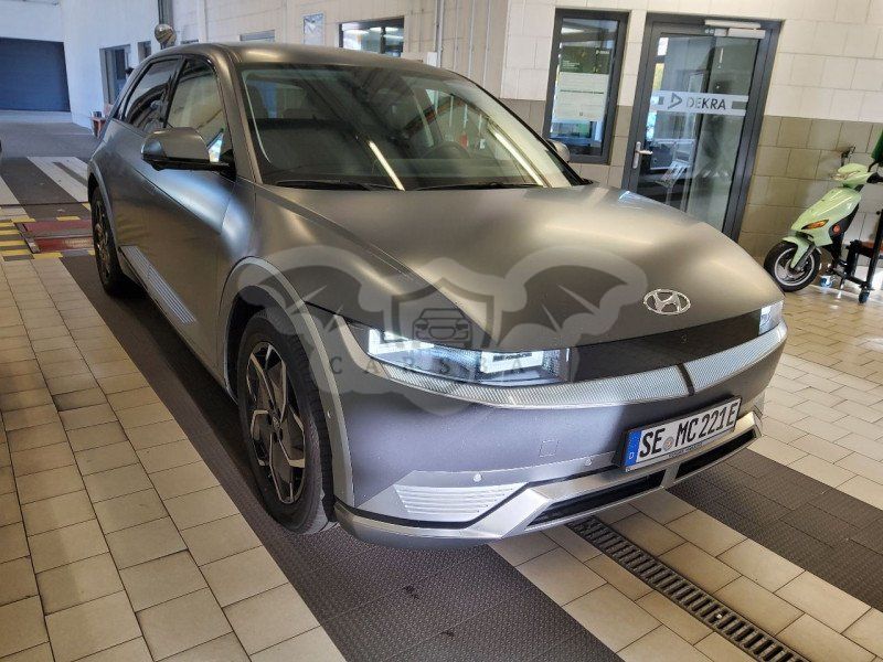 Hyundai IONIQ 5 72,6 kWh Uniq 2021
