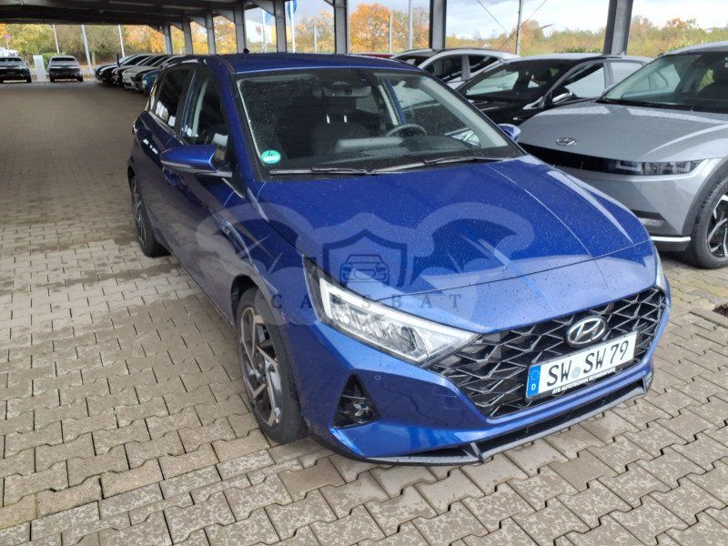 Hyundai i20 1.0 T-GDI Prime 2022
