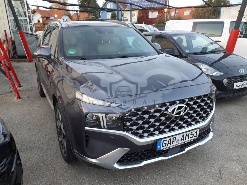 Hyundai Santa Fe 2.2 CRDi Signature 2021