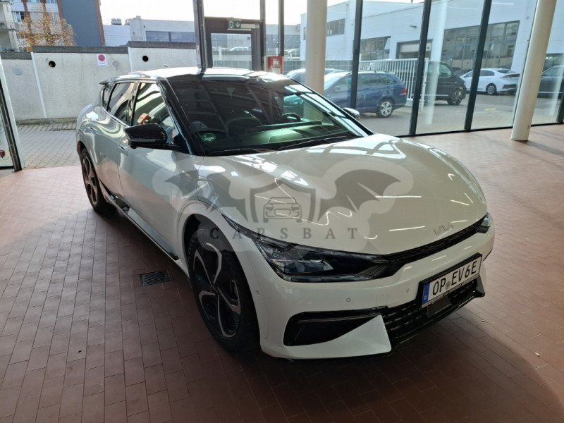 Kia EV6 74 kWh GT Line 2024