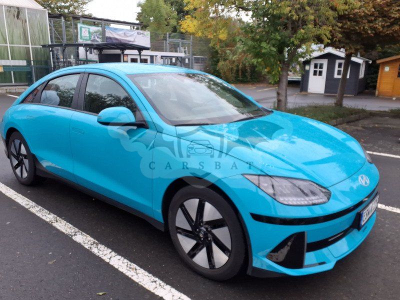 Hyundai IONIQ 6 54 kWh 2023