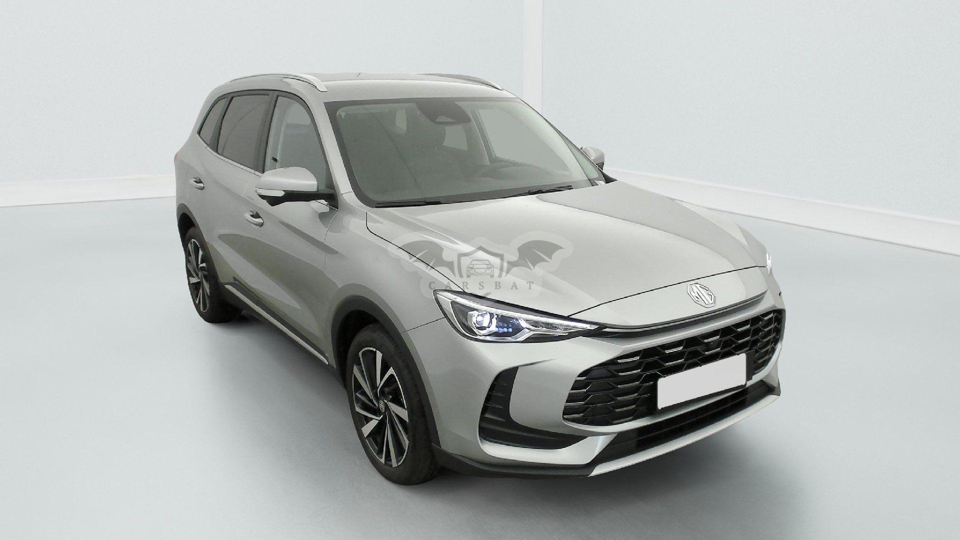 MG ZS 1.5 Luxury 2025