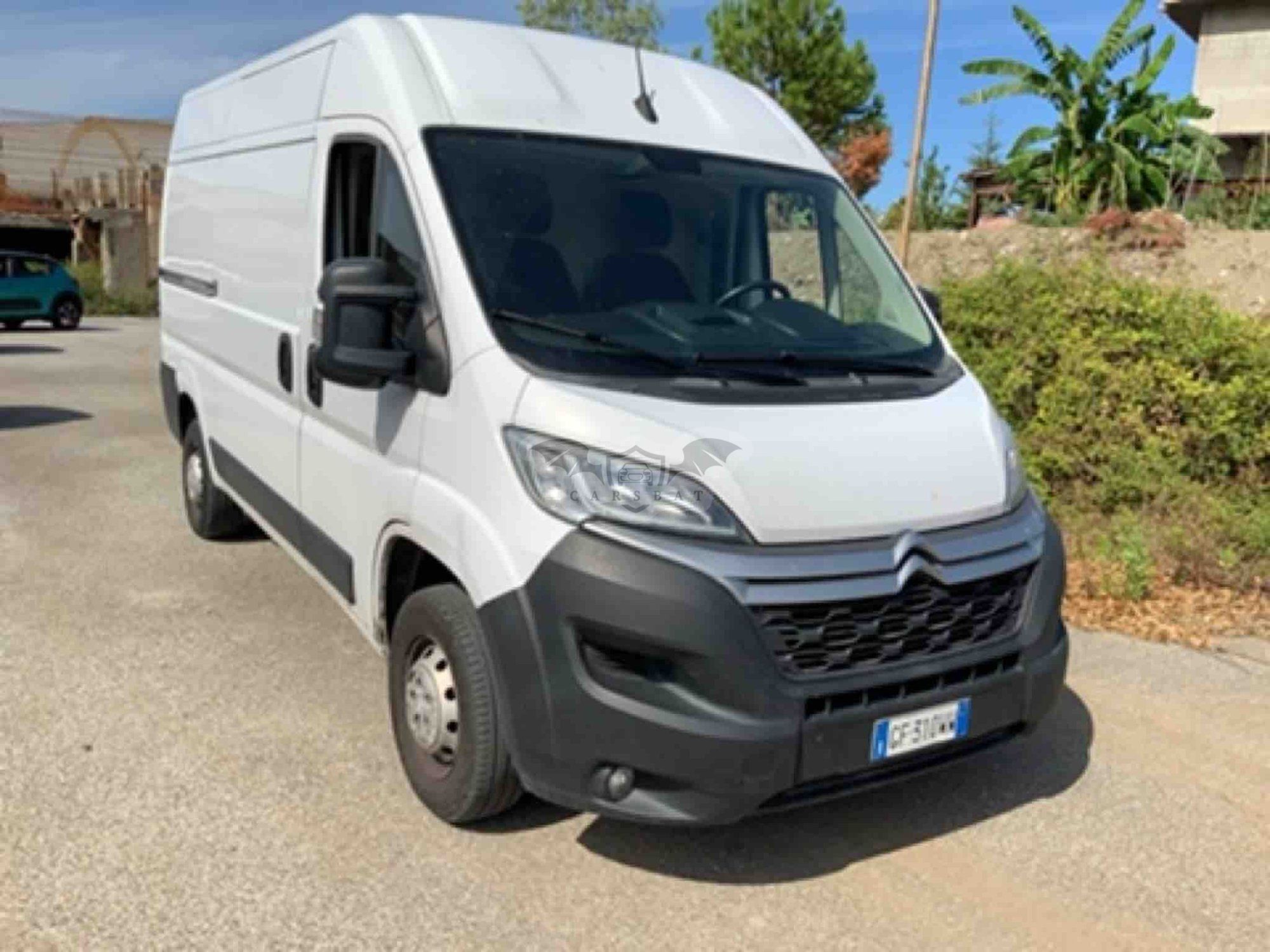 Citroën Jumper L2H2 2.2 HDI Business 2021