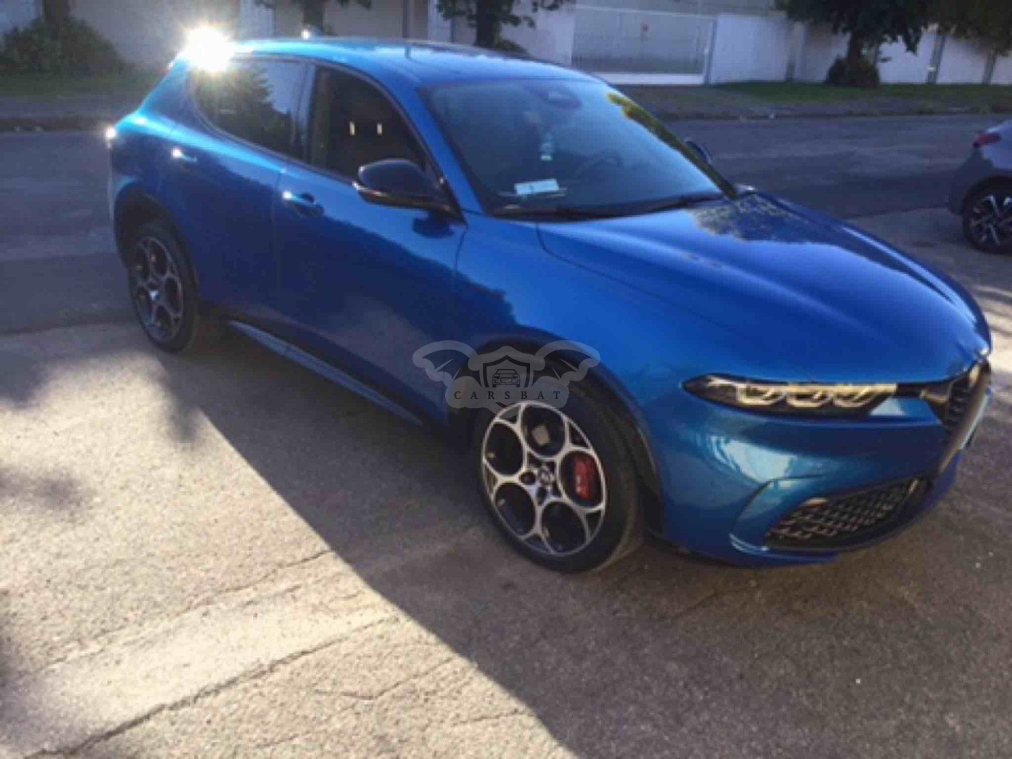 Alfa Romeo Tonale Veloce 2024