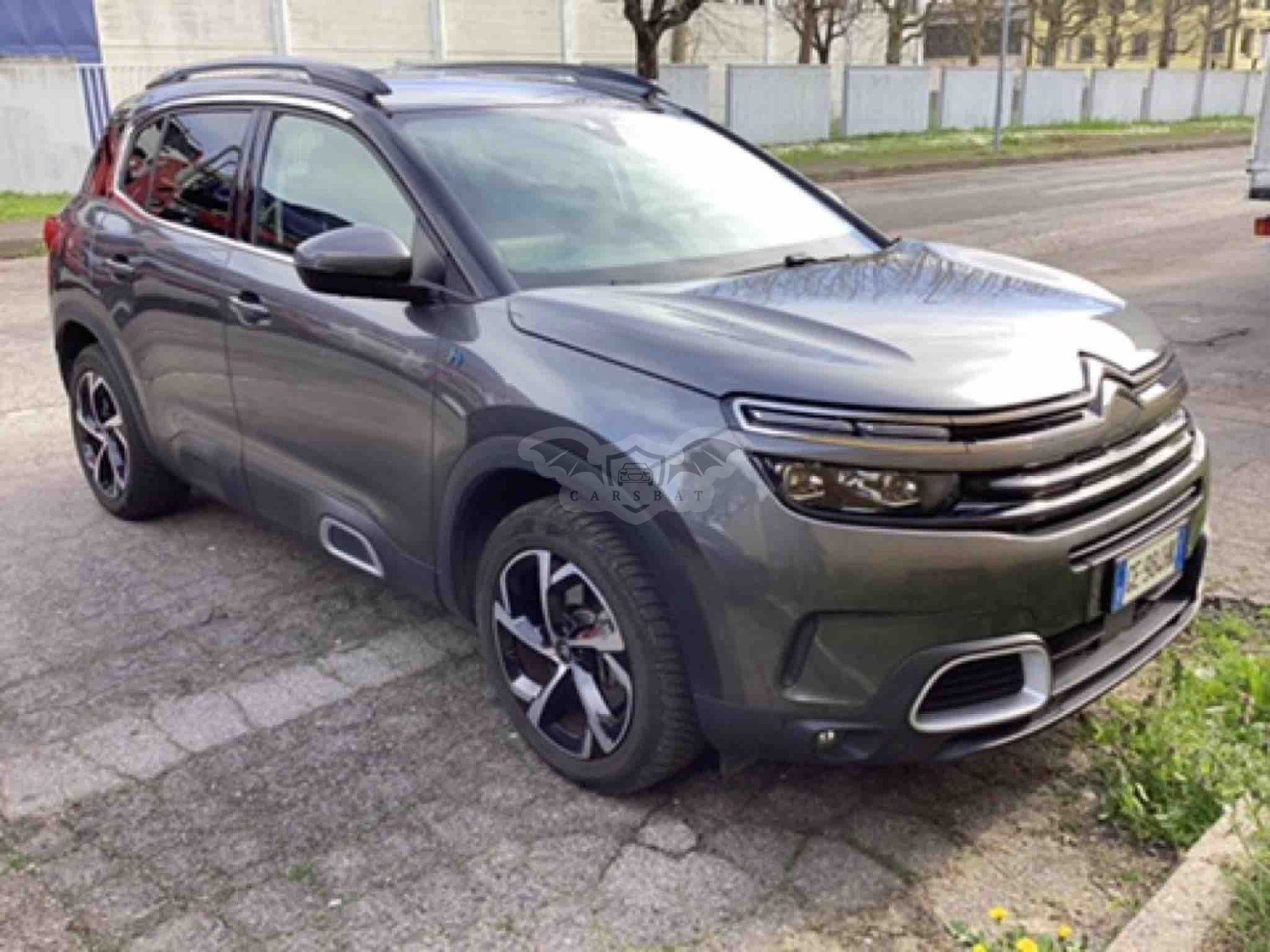 Citroën C5 Aircross 1.6 Shine 2021