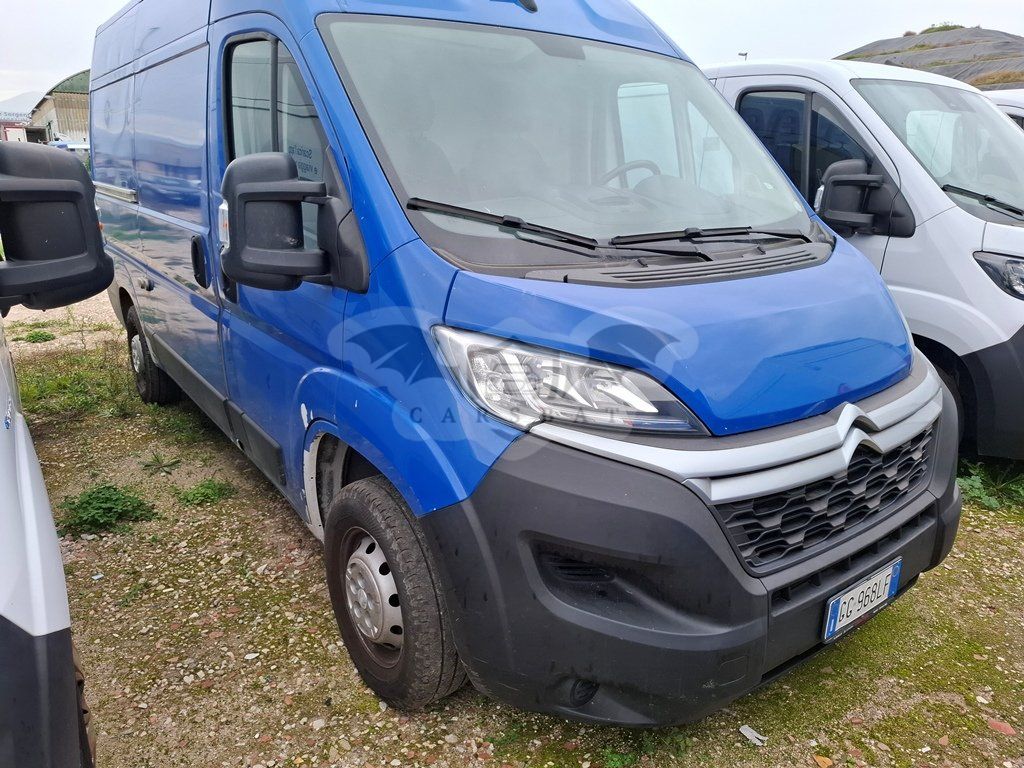 Citroën Jumper L2H2 2.2 HDI 2021