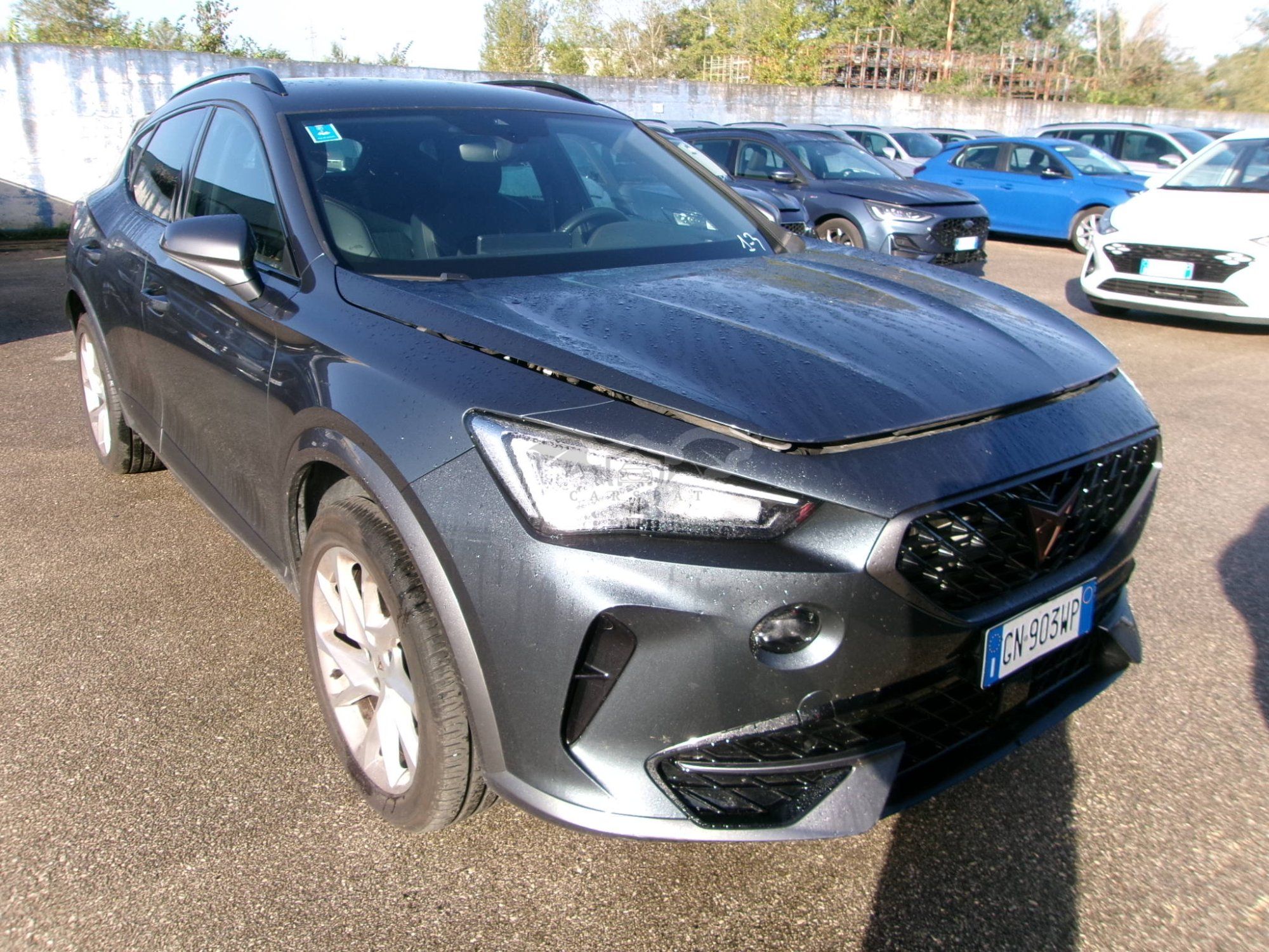 Cupra Formentor 2.0 TDI 2023