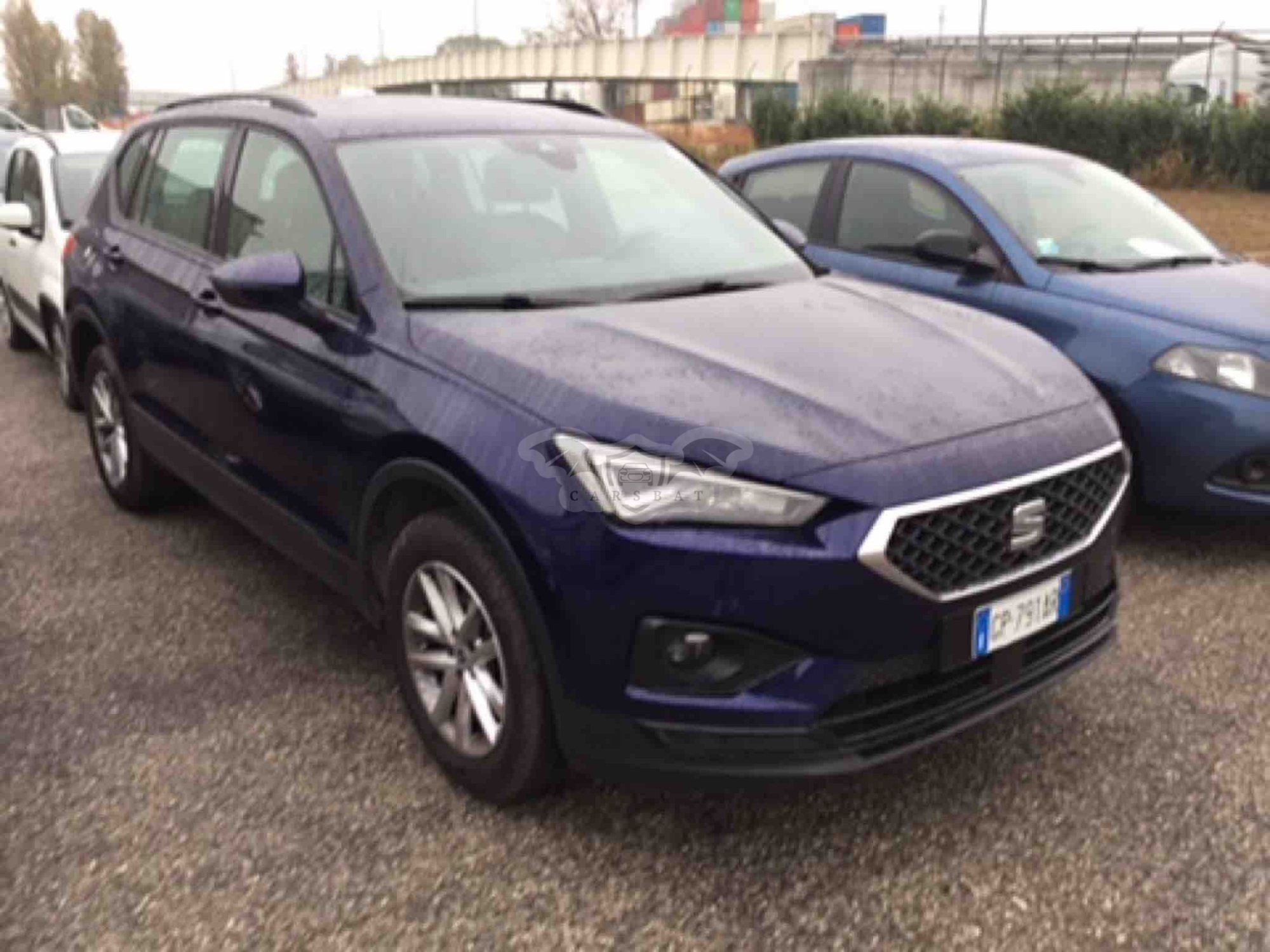 Seat Tarraco 2.0 TDI Style 2023