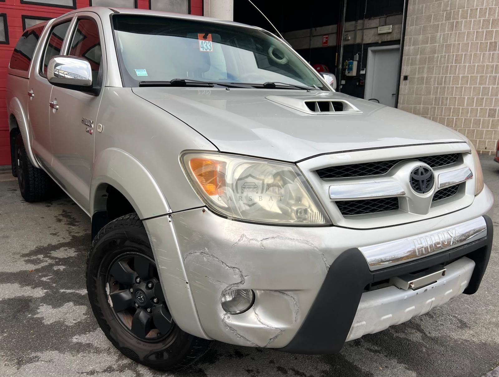 Toyota Hilux 2.5 2007