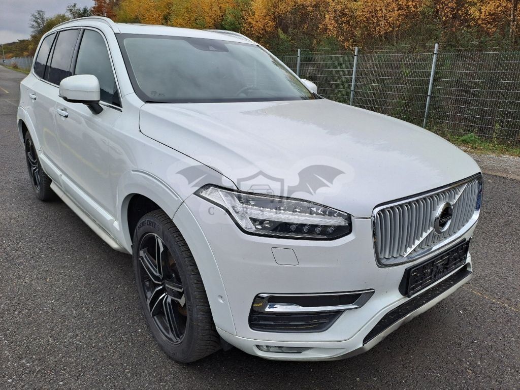 Volvo XC90 Inscription 2016