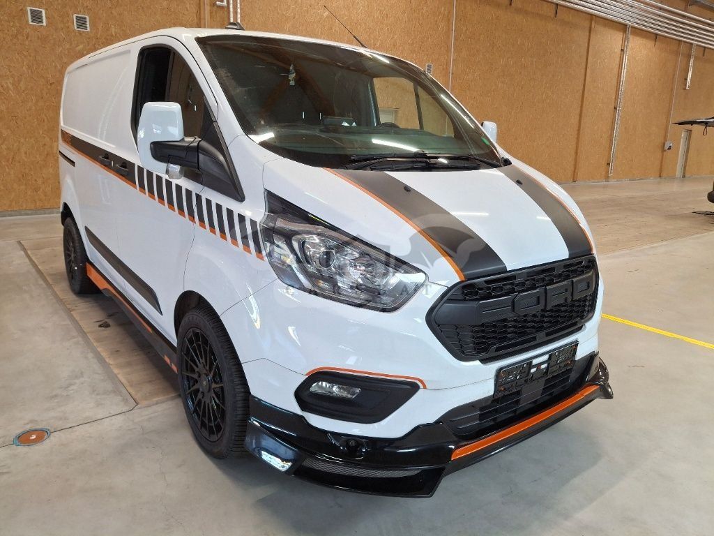 Ford Transit Custom Trend 2022