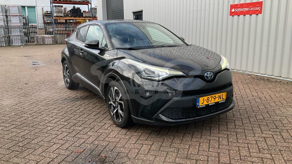 Toyota C-HR 2.0 Business 2020