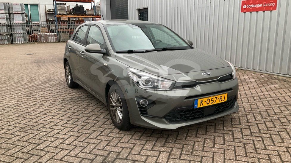 Kia Rio 1.0 DynamicLine 2021