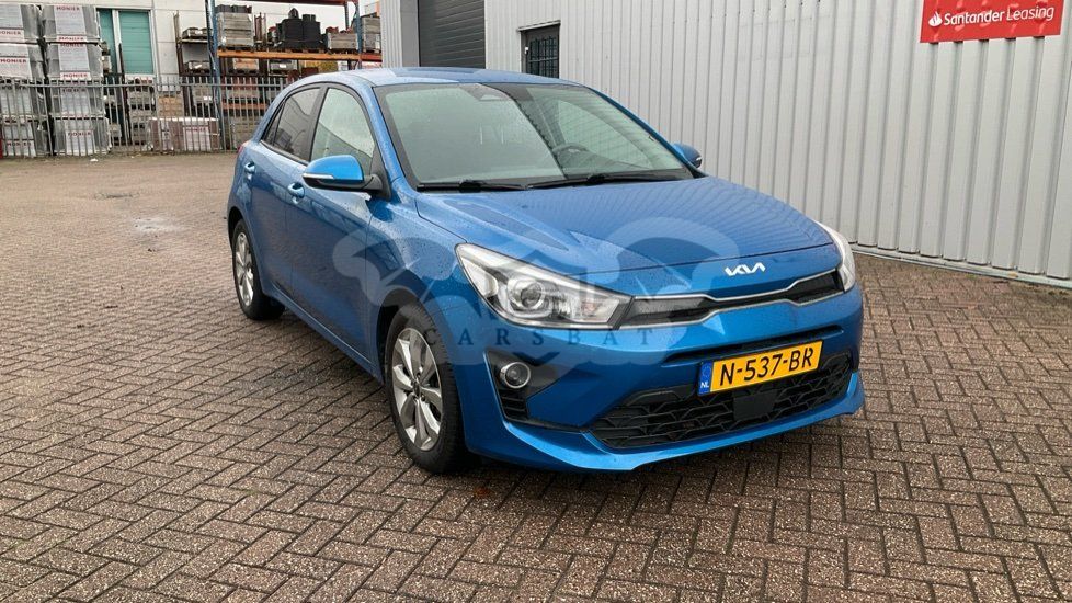 Kia Rio 1.0 DynamicPlusLine 2021
