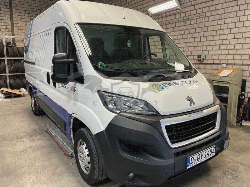 Peugeot Boxer L2H2 2.2 HDI Asphalt 2020
