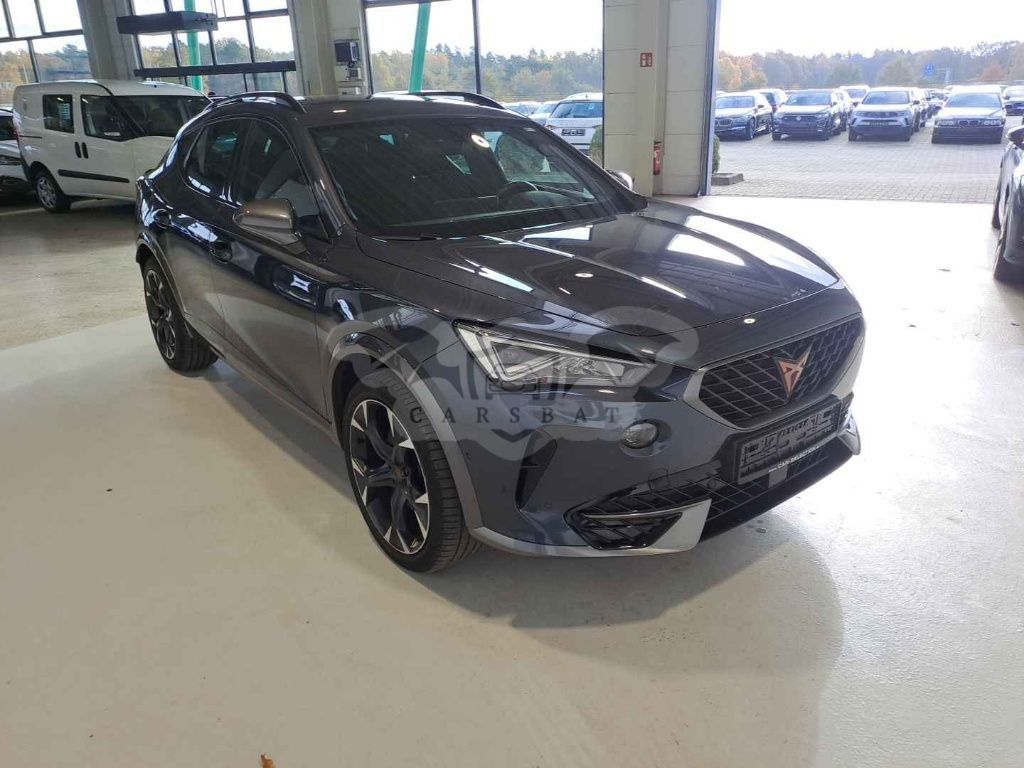 Cupra Formentor VZ 2021