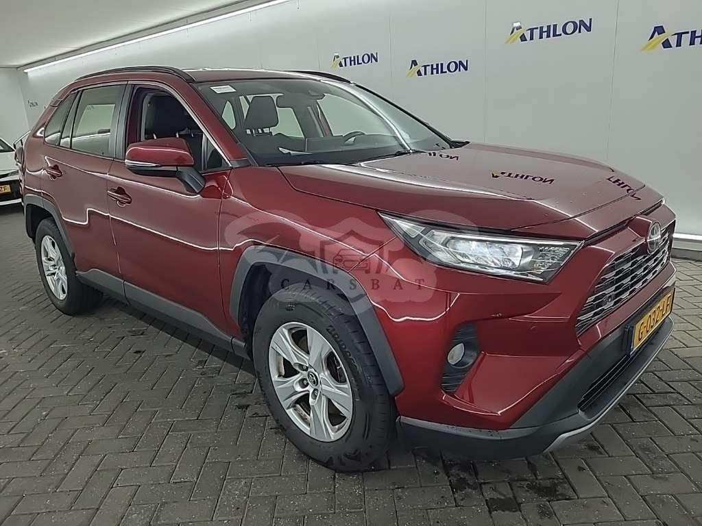 Toyota Rav4 2.0 VVT-i Active 2019