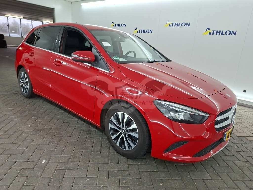 Mercedes-Benz B 200 Business Solution 2019