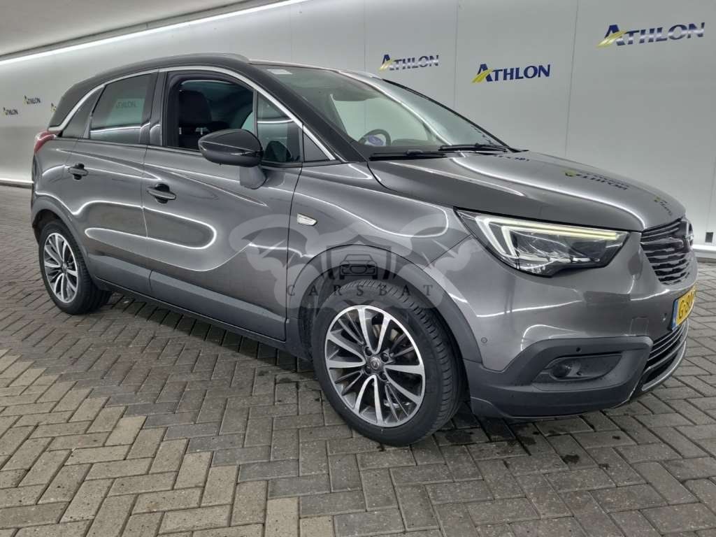 Opel Crossland 1.2 Ultimate 2019
