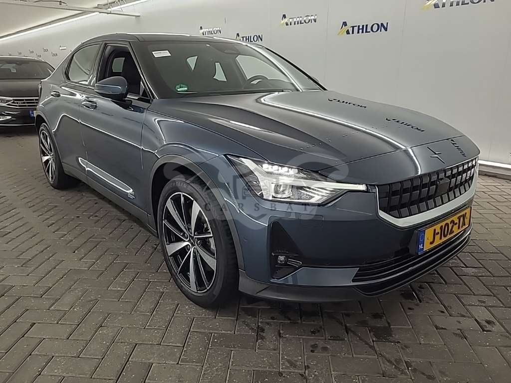 Polestar 2 Long Range 79 kWh Launch 2020