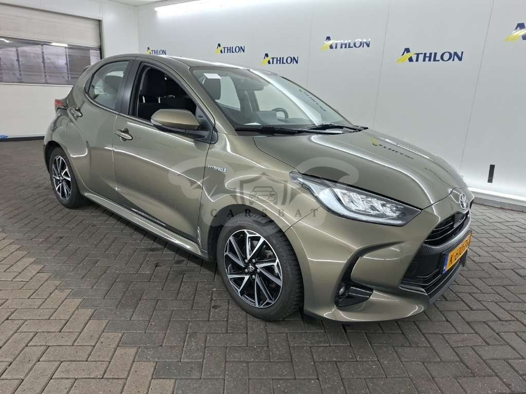 Toyota Yaris 1.5 Business 2021