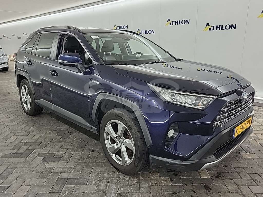 Toyota Rav4 2.5 Business 2021