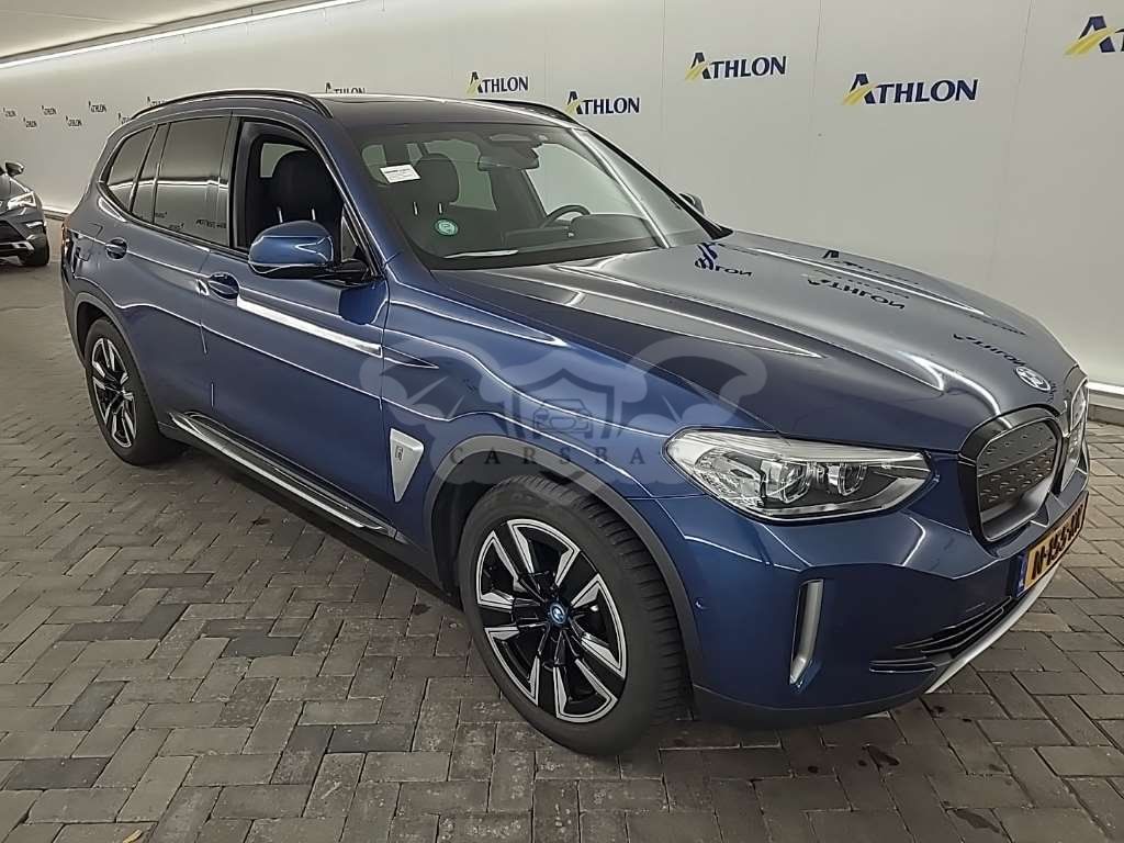 BMW iX3 74 kWh 2021