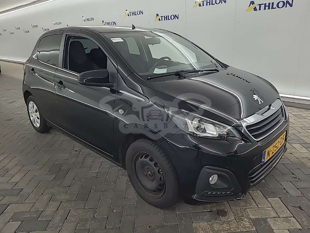 Peugeot 108 1.0 VTI Active 2021