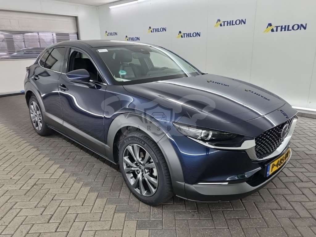 Mazda CX-30 Luxury 2022