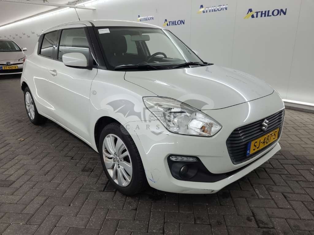 Suzuki Swift 1.2i 2018