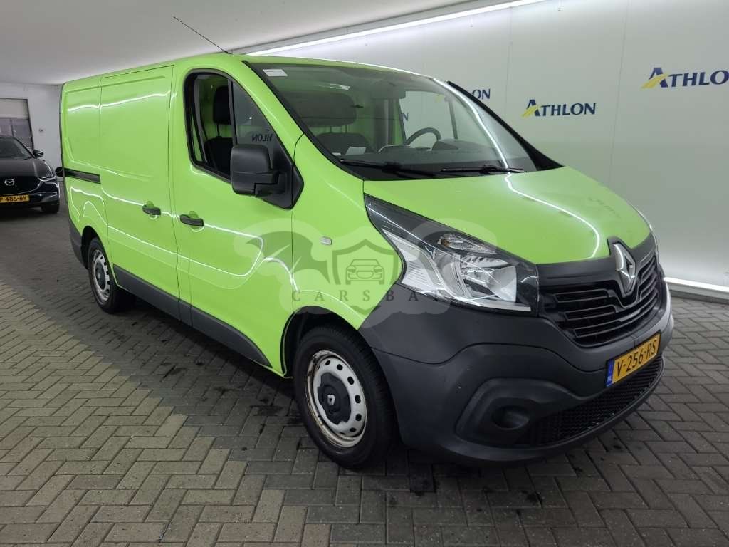 Renault Trafic L1H1 1.6 DCI 2018