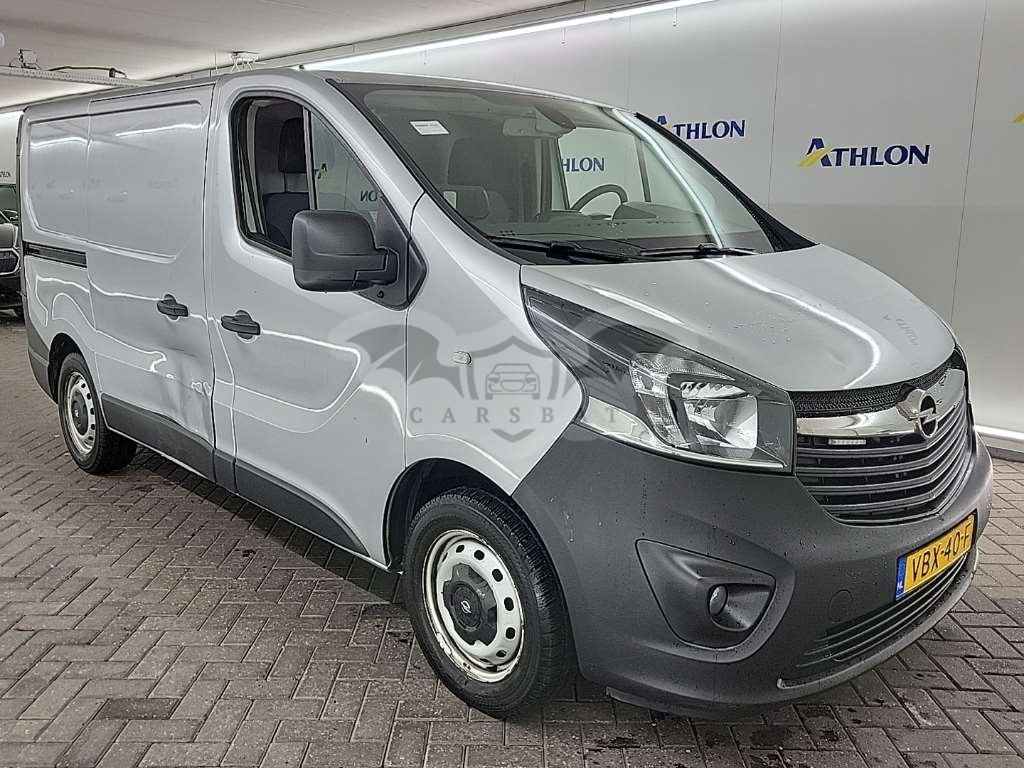 Opel Vivaro L1H1 1.6 CDTI Edition 2019