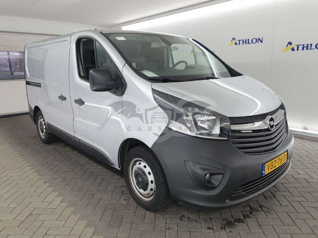 Opel Vivaro L1H1 1.6 CDTI Edition 2019