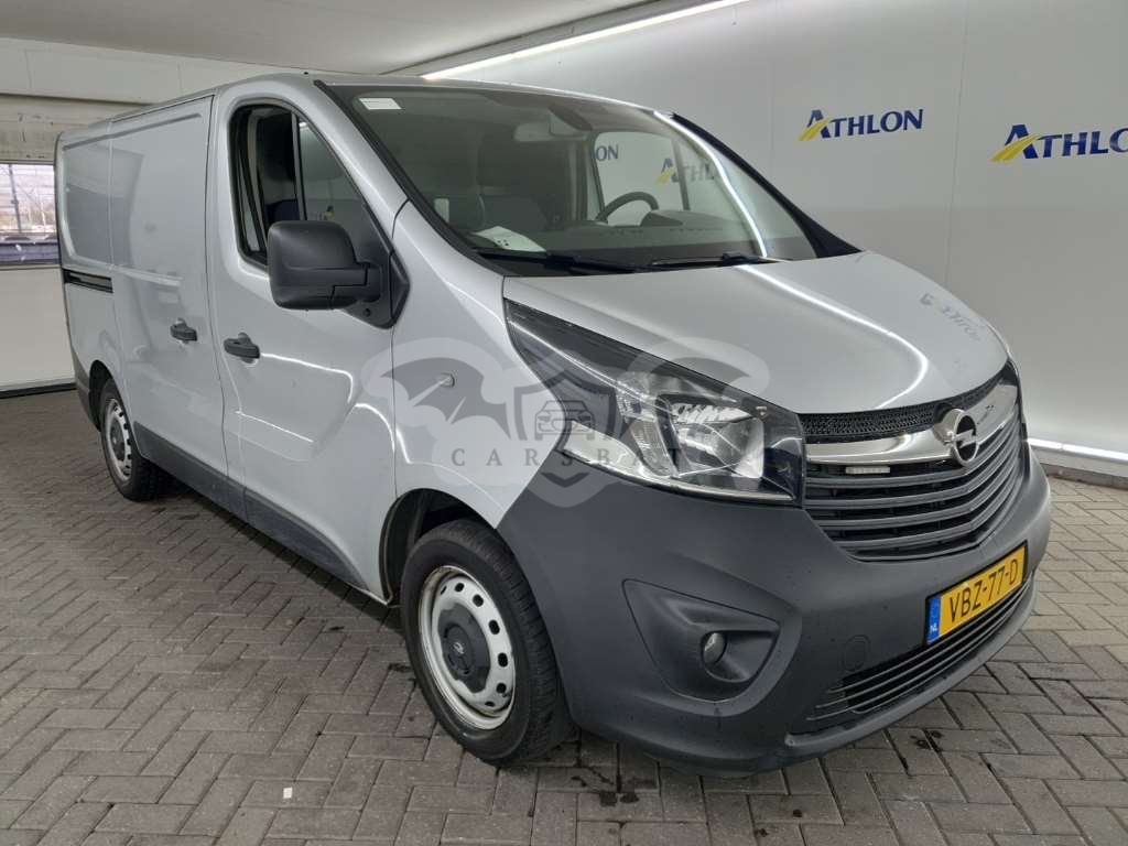 Opel Vivaro L1H1 1.6 CDTI Edition 2019