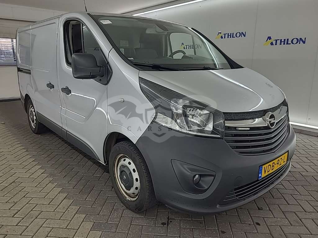 Opel Vivaro L1H1 1.6 CDTI Edition 2019