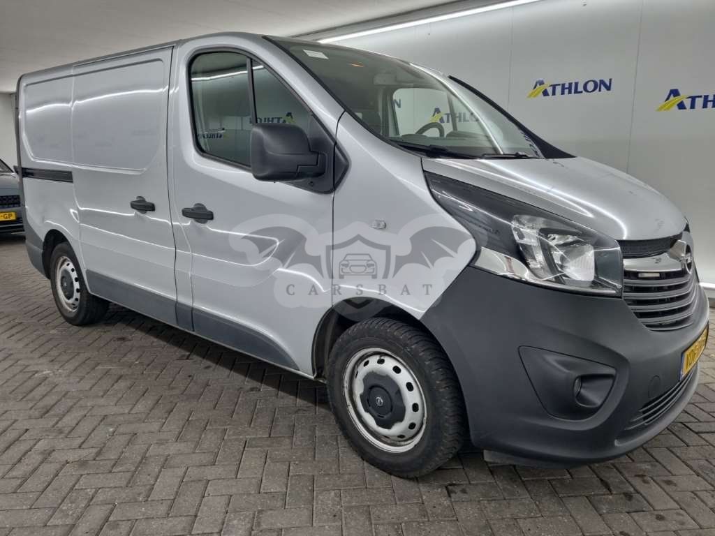 Opel Vivaro L1H1 1.6 CDTI Edition 2019