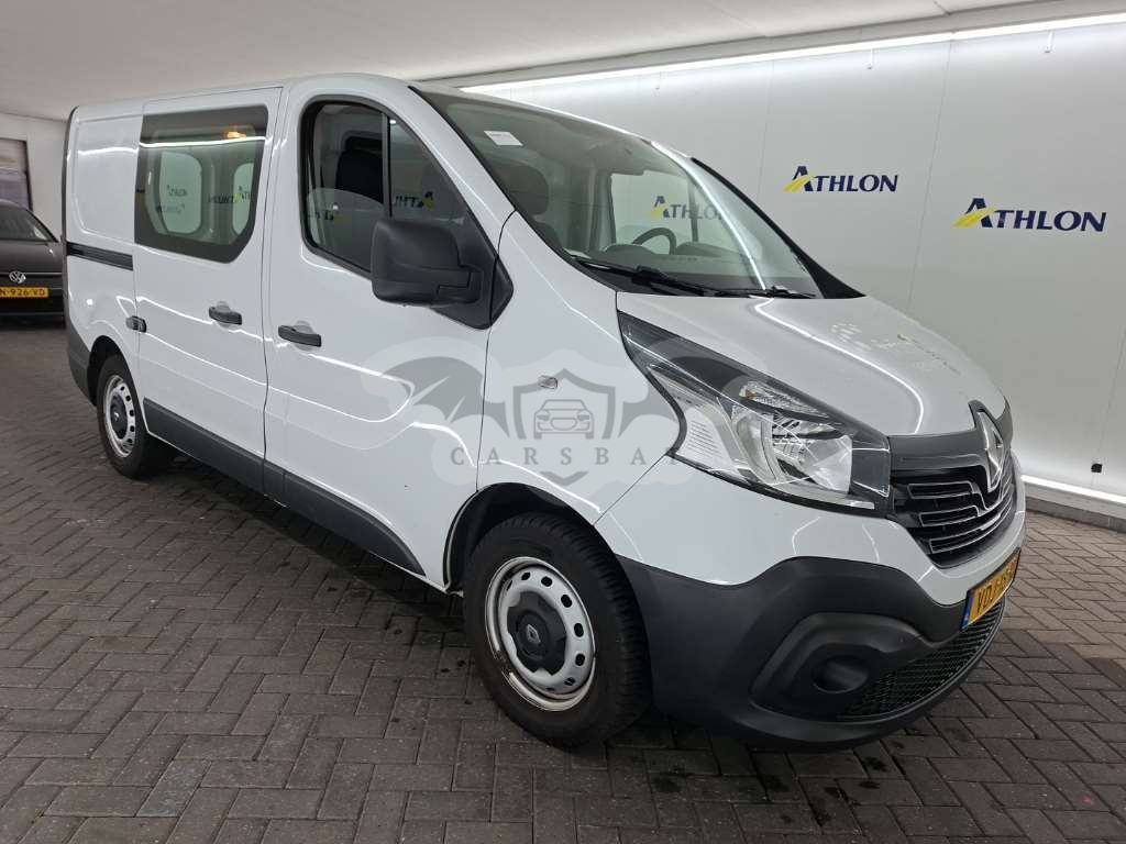 Renault Trafic L1H1 1.6 DCI Comfort 2019