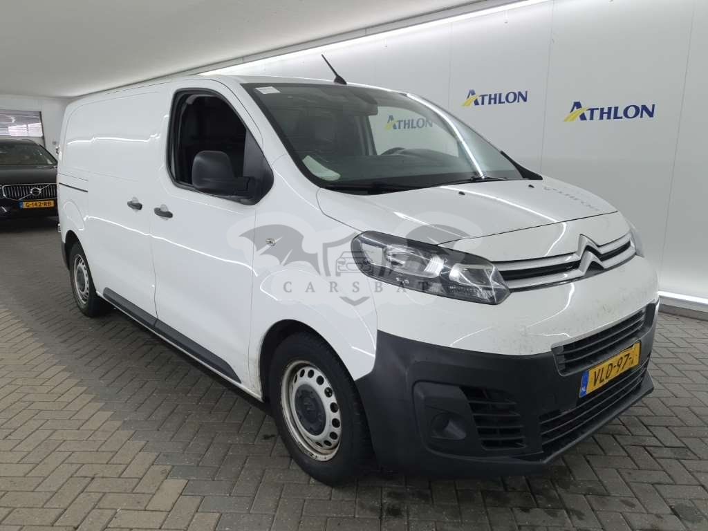 Citroën Jumpy 1.5 HDI Club 2021