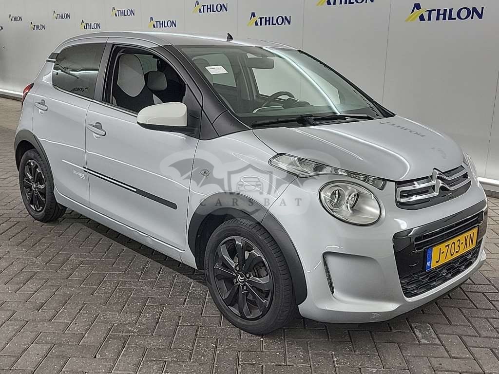 Citroën C1 1.0 VTI Urban Ride 2020
