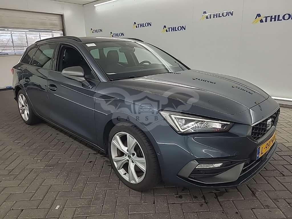 Seat Leon Sportstourer 2.0 TDI FR Business Intense 2021