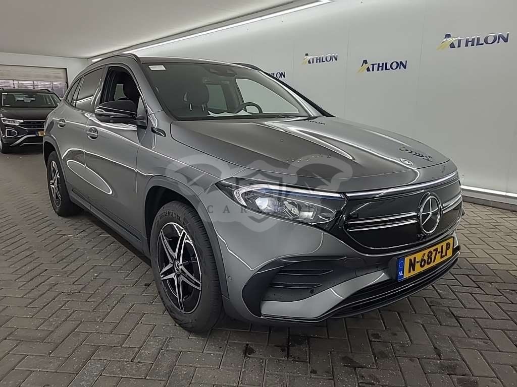 Mercedes-Benz EQA 250 Business Solution AMG 2021