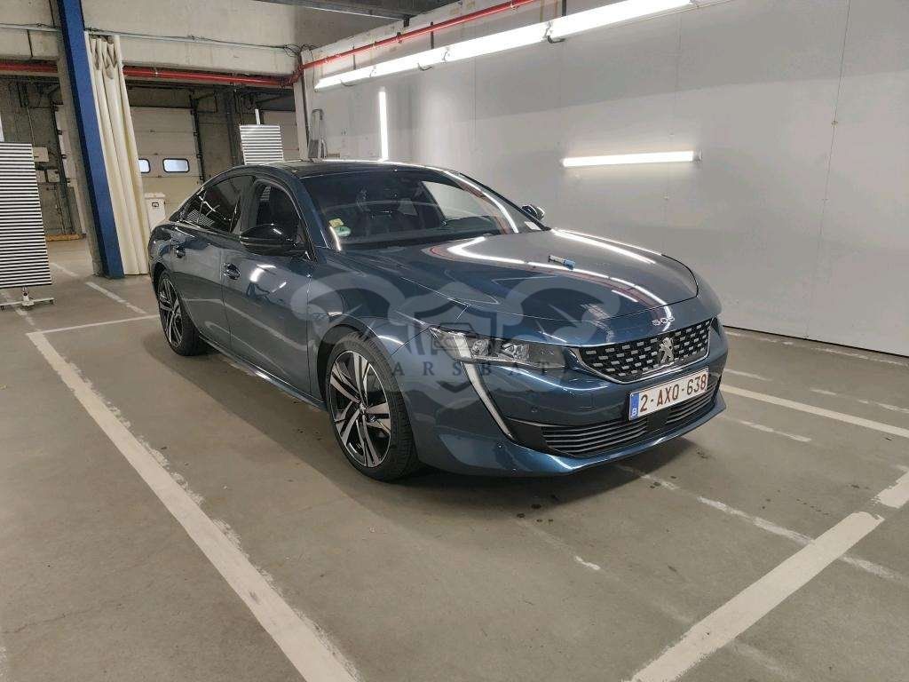 Peugeot 508 1.5 HDI GT 2021