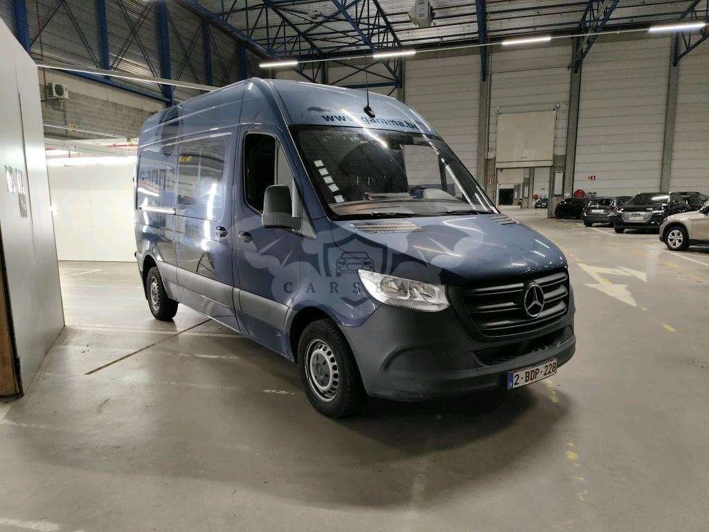 Mercedes-Benz Sprinter L2H2 311 CDI Fun 2021
