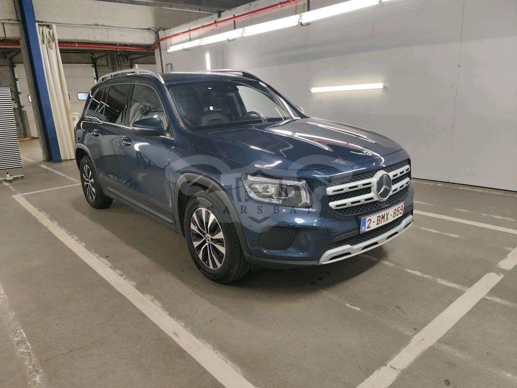 Mercedes-Benz GLB 180d Business Solution 2022