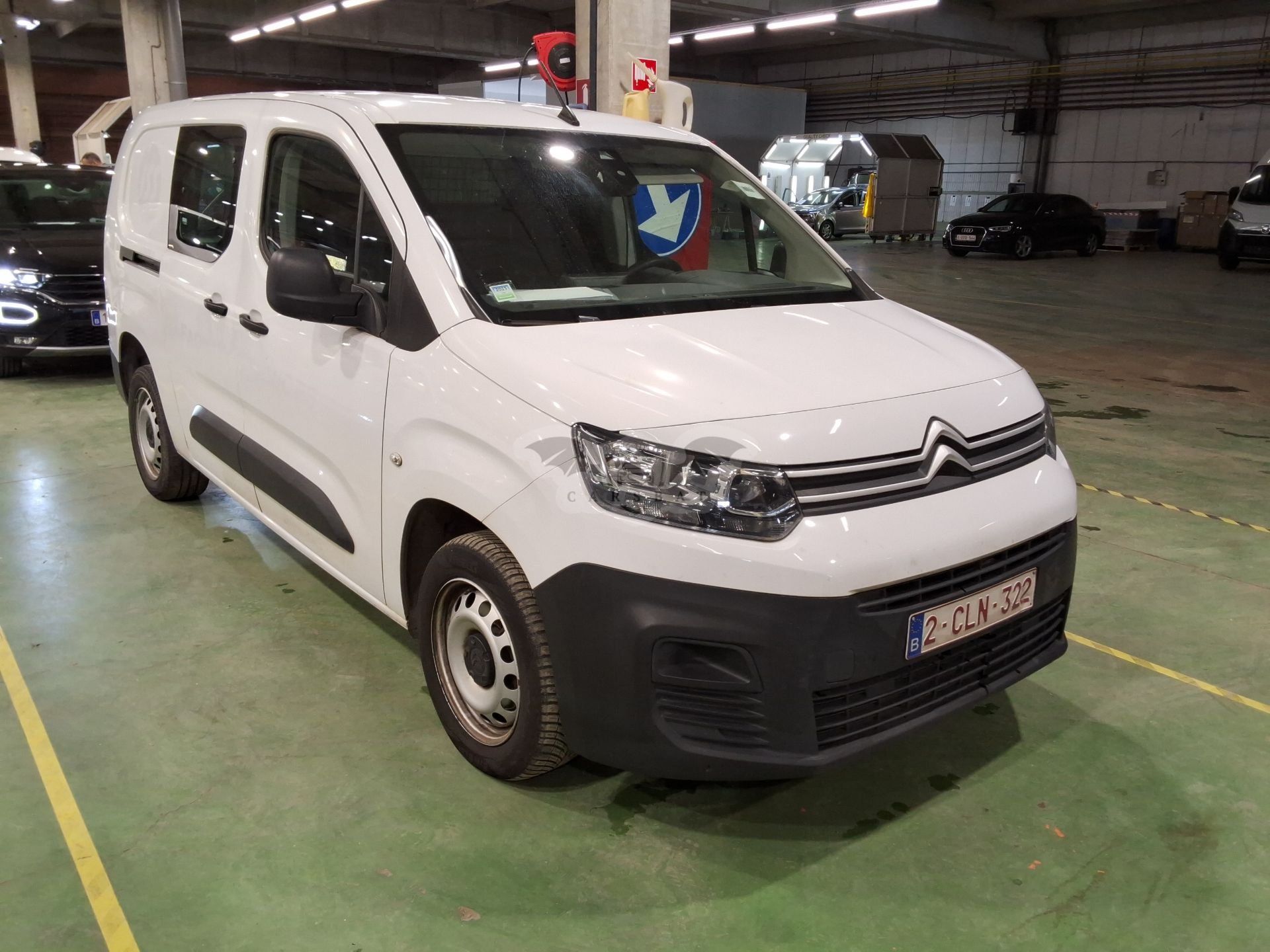 Citroën Berlingo XL 1.5 HDI Club 2022